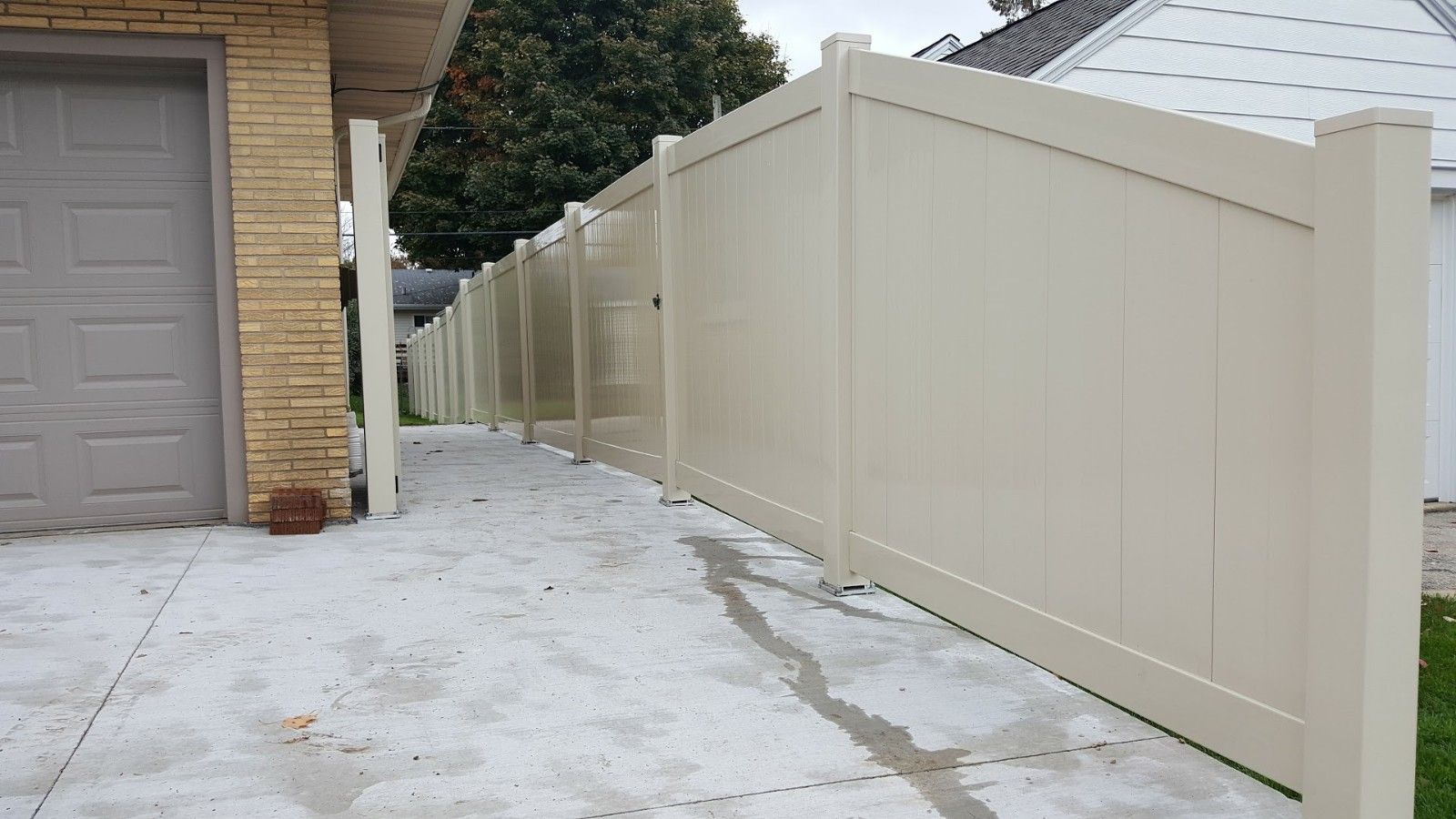 Fence Installation Appleton, WI Oshkosh, WI