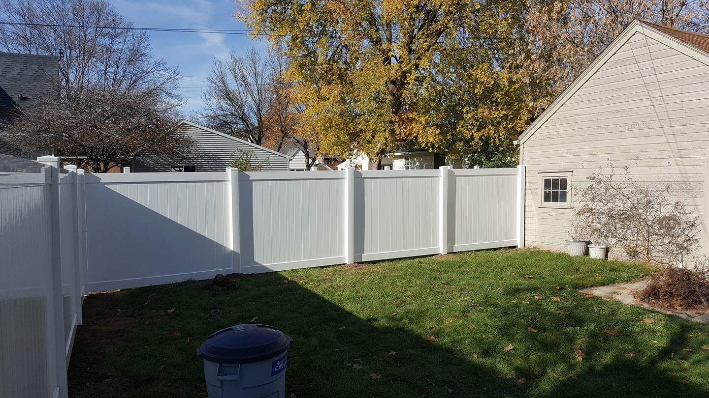 Fence Installation Appleton, WI Oshkosh, WI