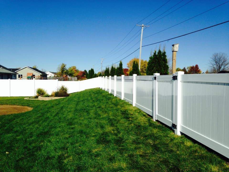 Fence Installation Appleton, WI Oshkosh, WI