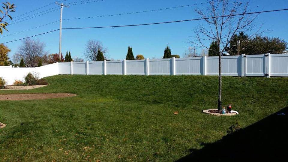 Fence Installation Appleton, WI Oshkosh, WI