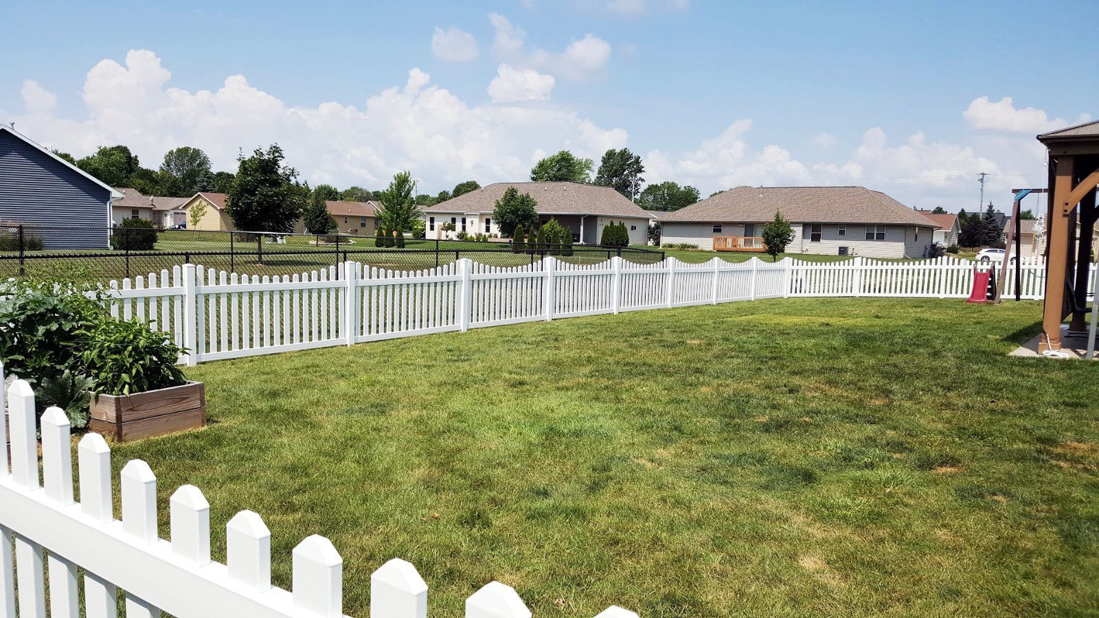 ChainLink Fencing Installation Fences Appleton WI Oshkosh WI
