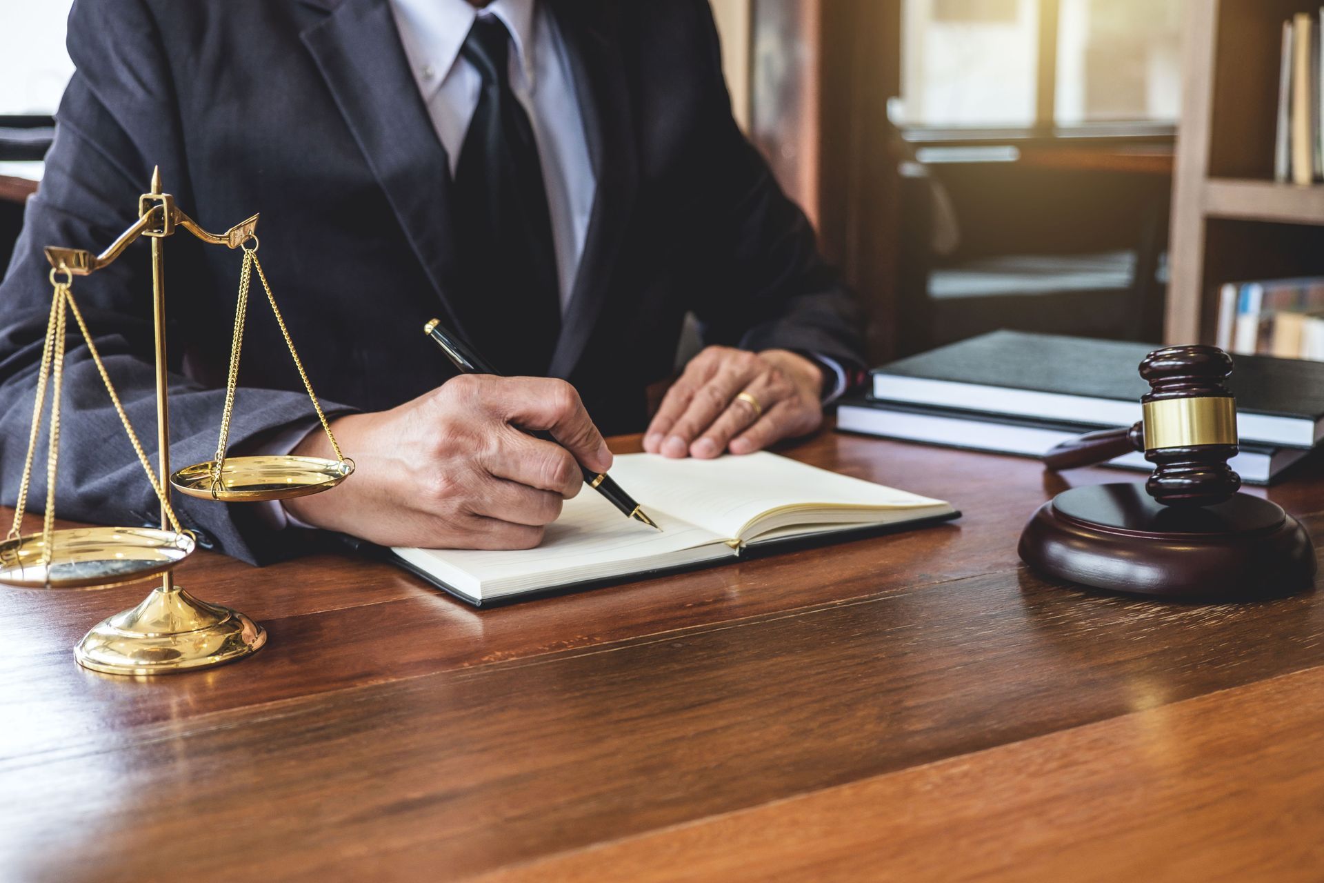 estate attorney