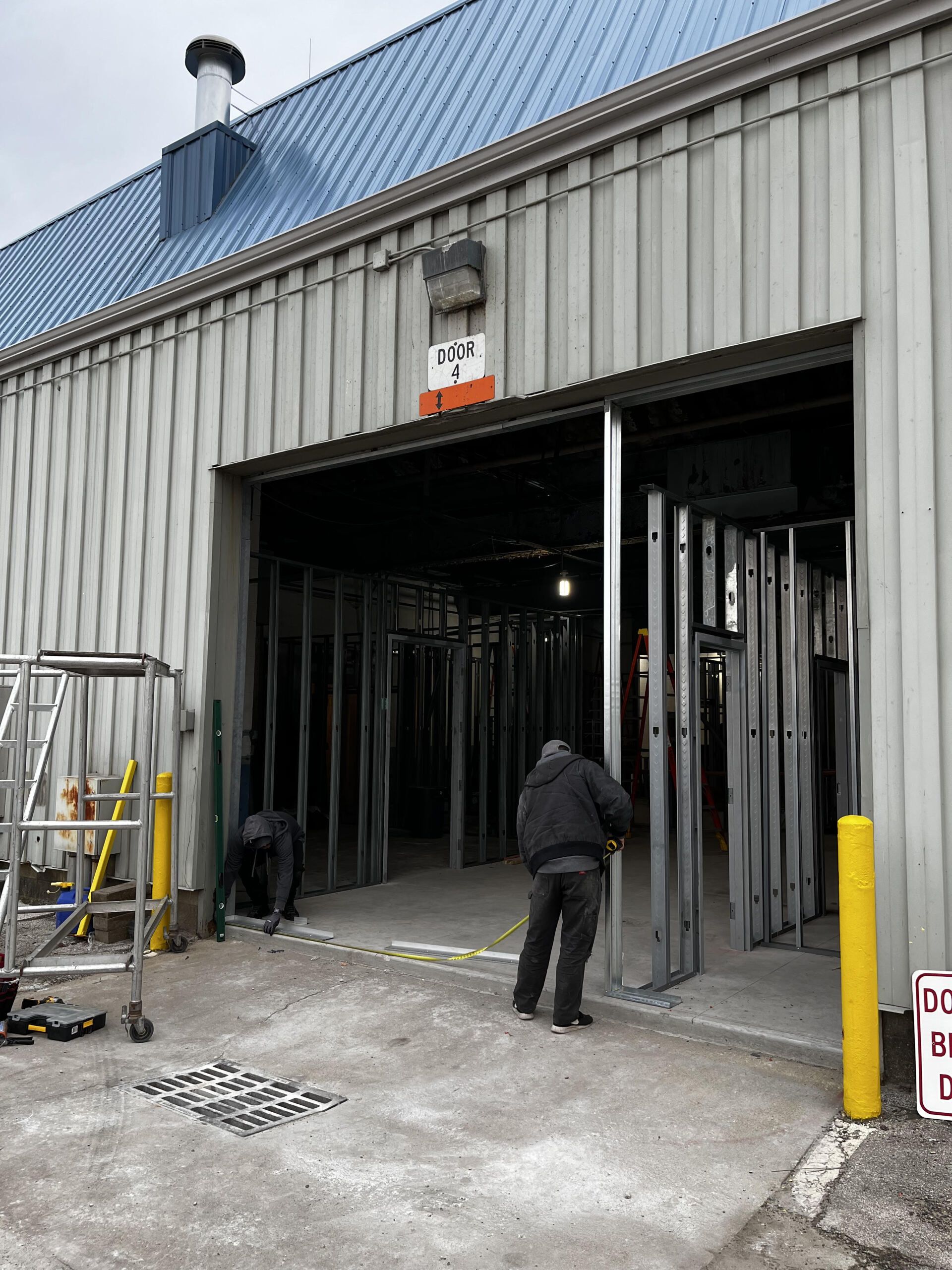 Commercial Build Out