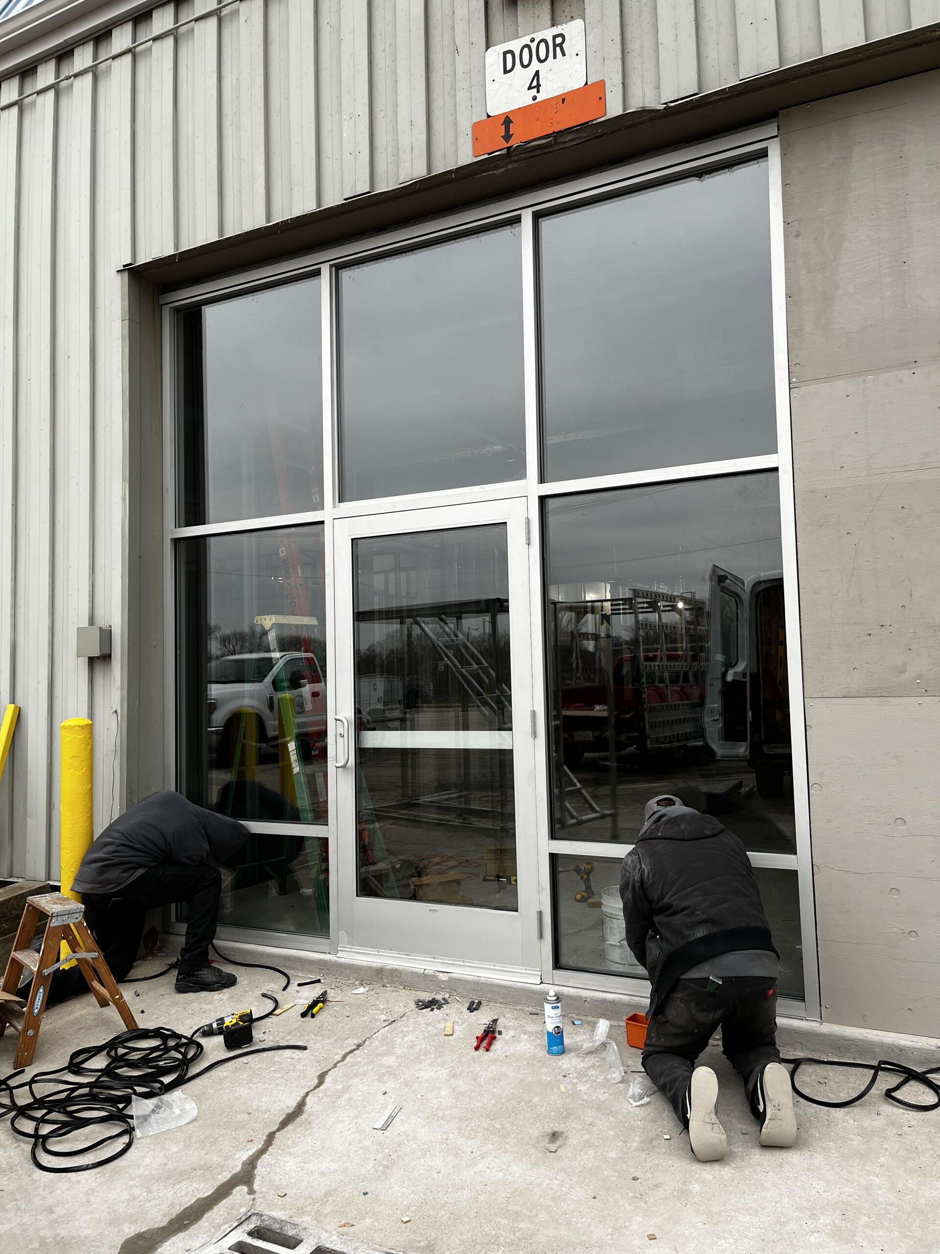 Commercial Build Out