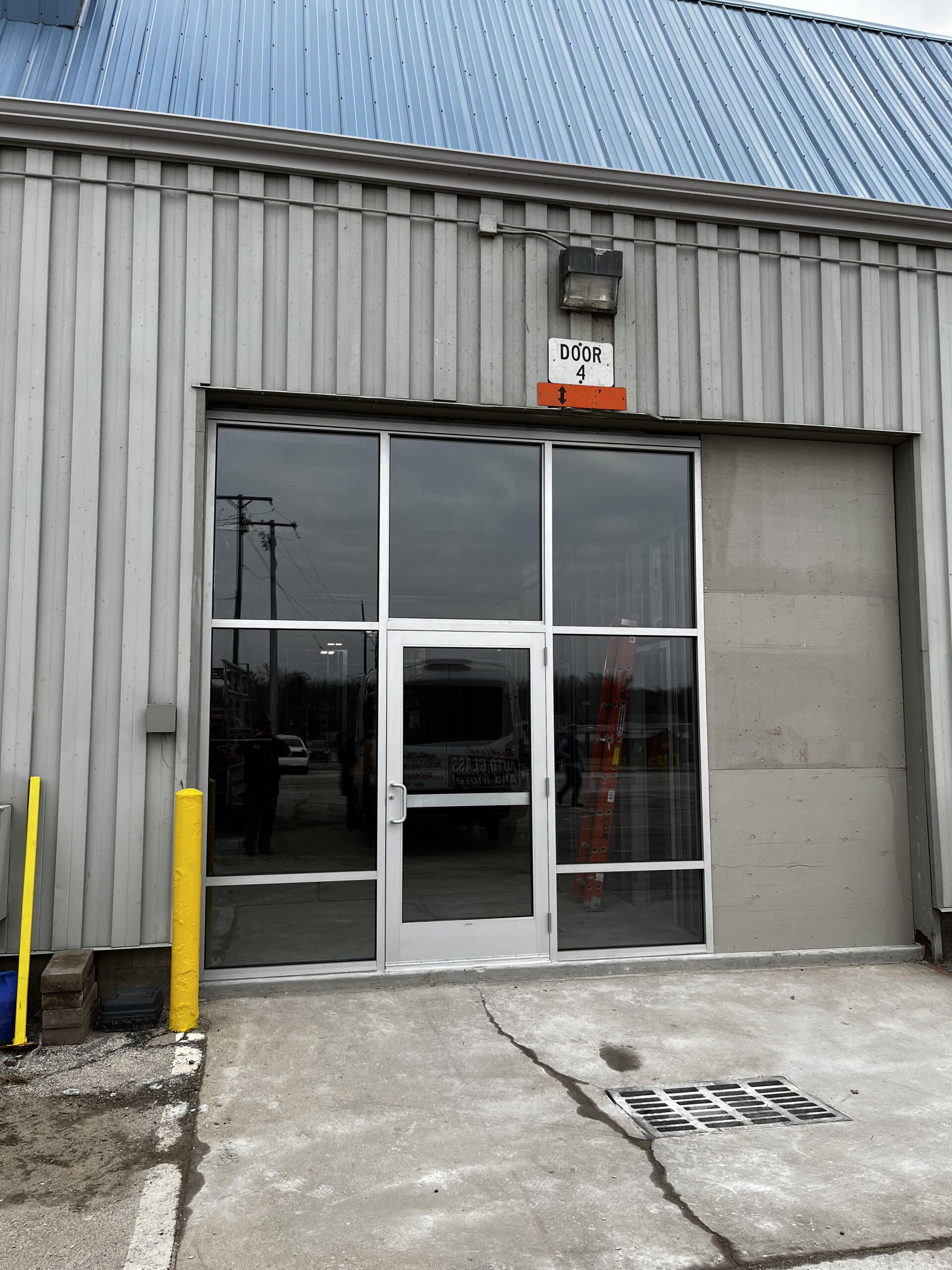 Commercial Build Out