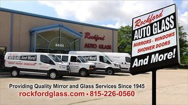 Rockford Auto Glass And More location