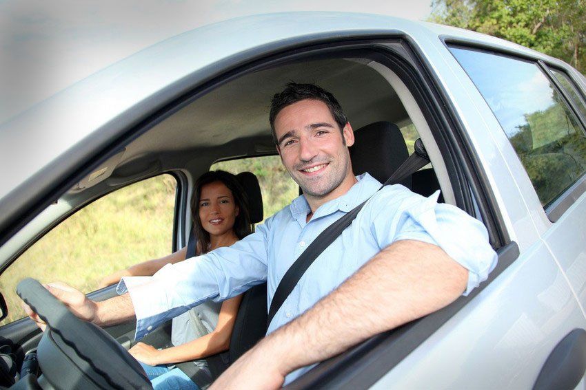 Auto insurance service