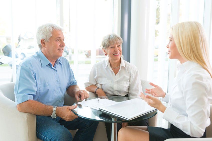 Life insurance service