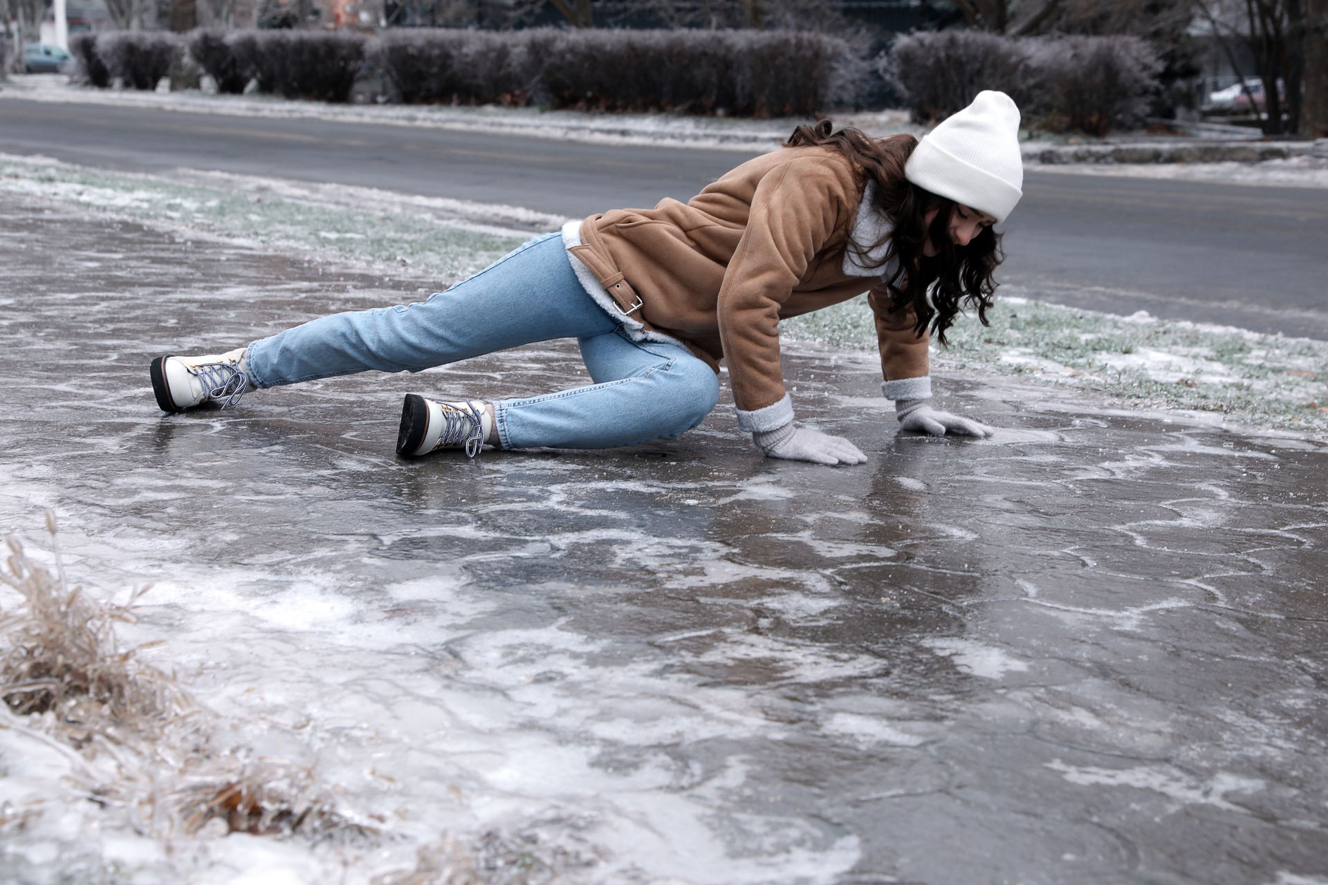 slip & fall accident attorney