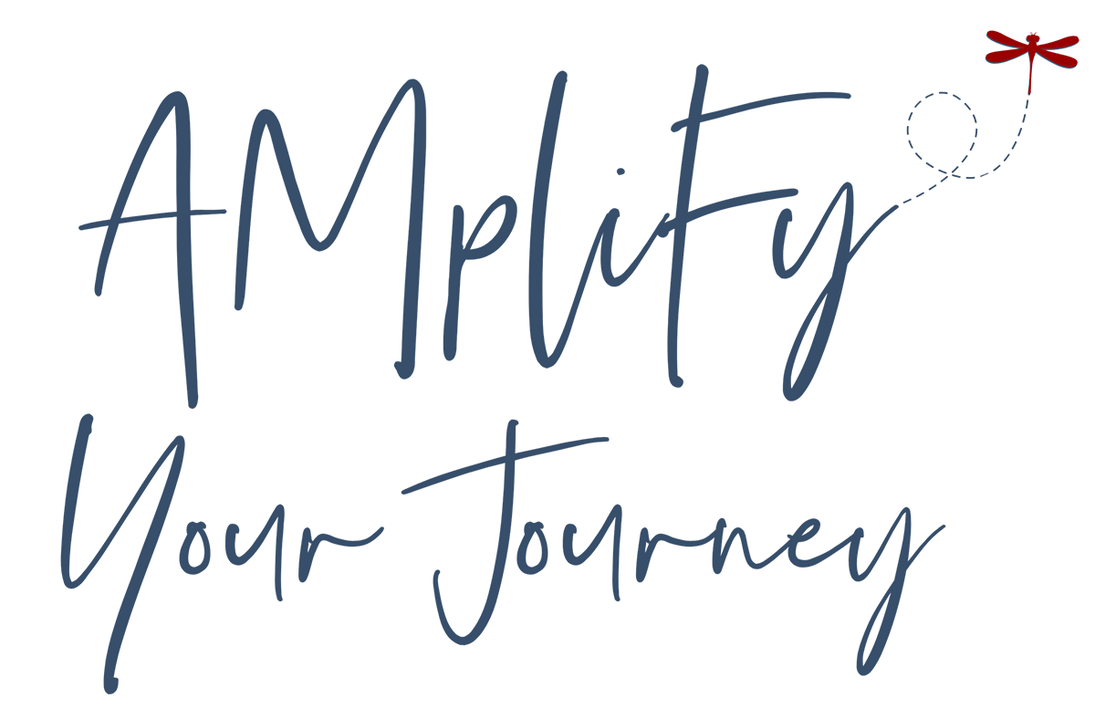 Amplify Your Journey artwork