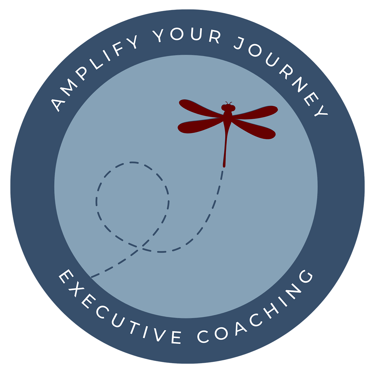 Amplify Your Journey Executive Coaching Logo