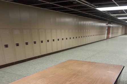 Lockers