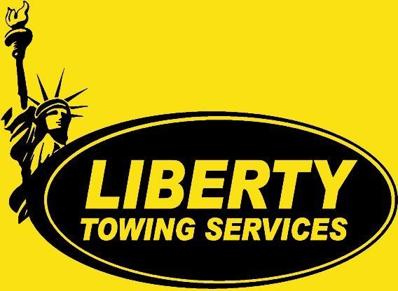 Liberty Towing Service - Logo