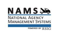 National Agency Management Systems logo