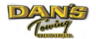 Dan's Towing & Recovery Ltd-Logo