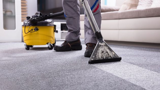 West Side Carpet Cleaning