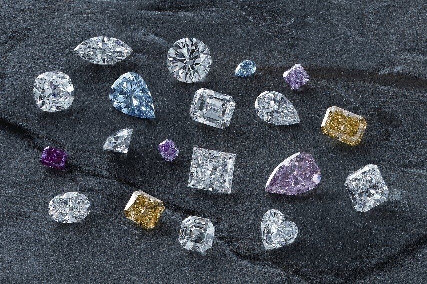 April Birthstones