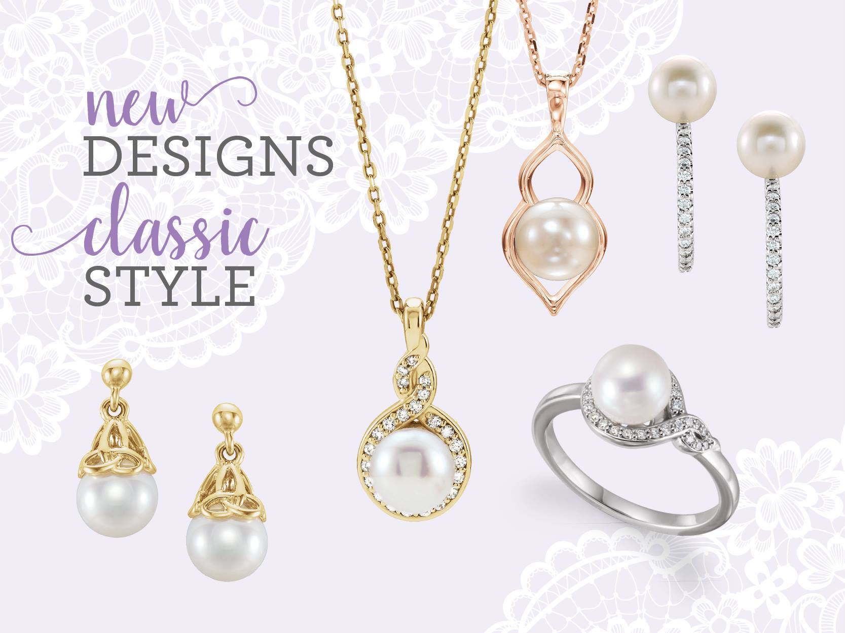 June Birthstone Pearl