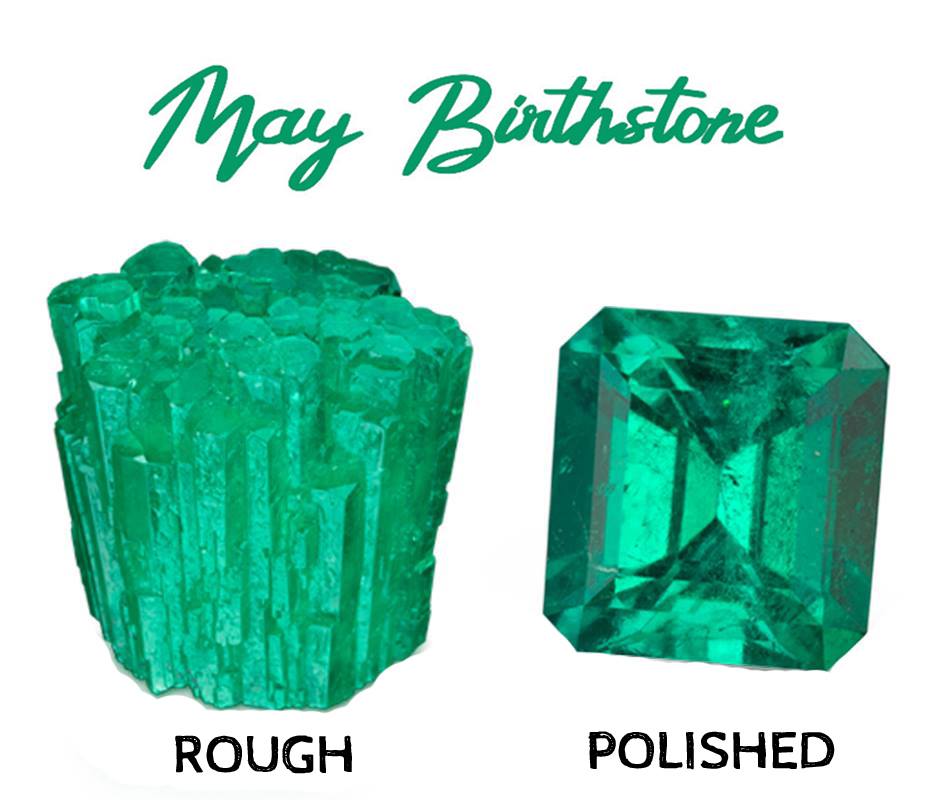 May Birthstones