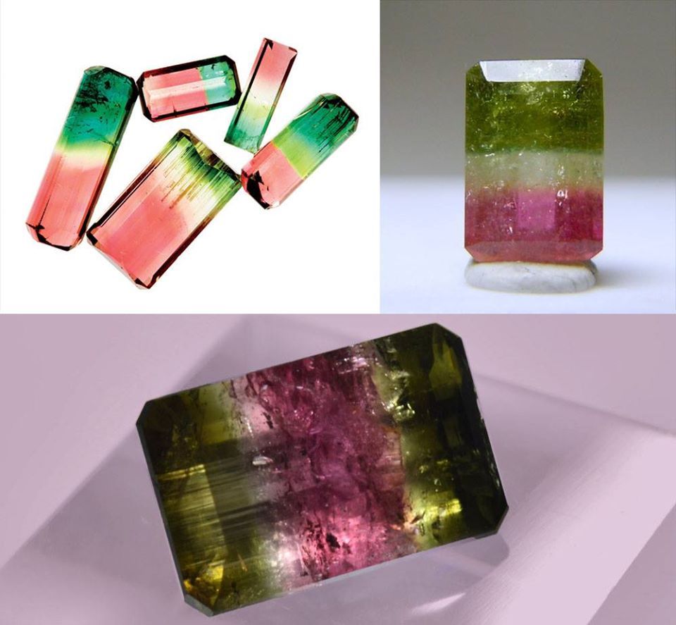 October Birthstone Tourmaline