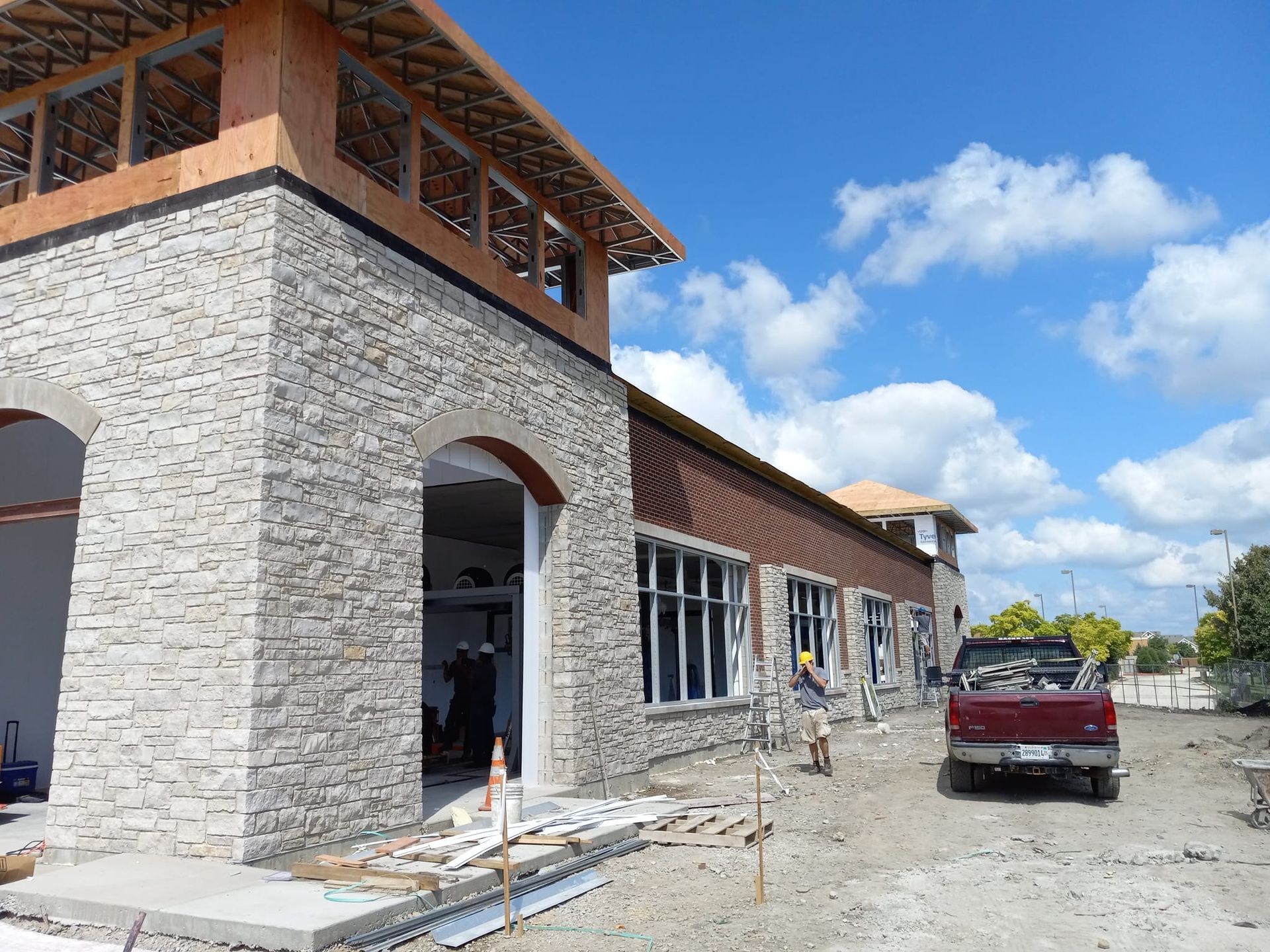 Storefront Glass Repair & Installation | A & G Glass Inc | West Chicago, IL