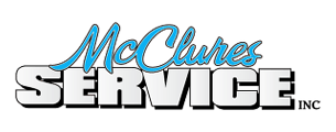 McClure's Service, Inc - Logo