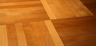 Hardwood flooring