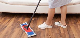 Floor cleaning