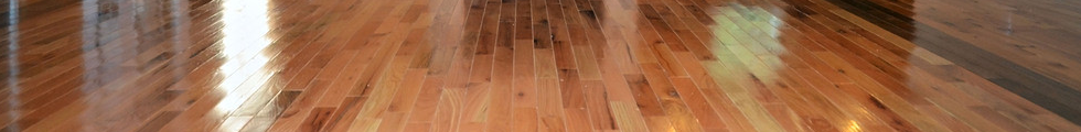 Hardwood flooring