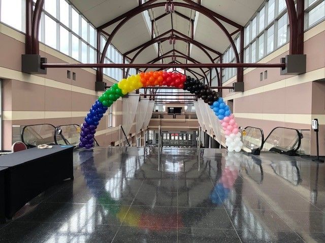 balloon arch