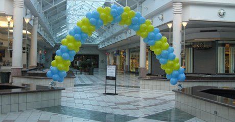 balloon arch