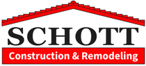 Schott Construction and Remodeling logo