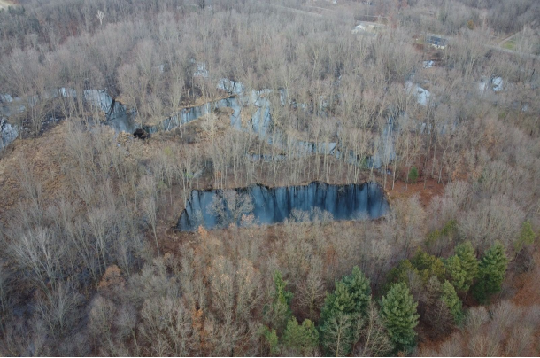 Site preparation