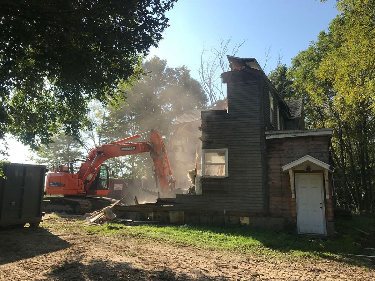 Demolition
