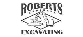 Roberts Bros Excavating Inc. - Logo