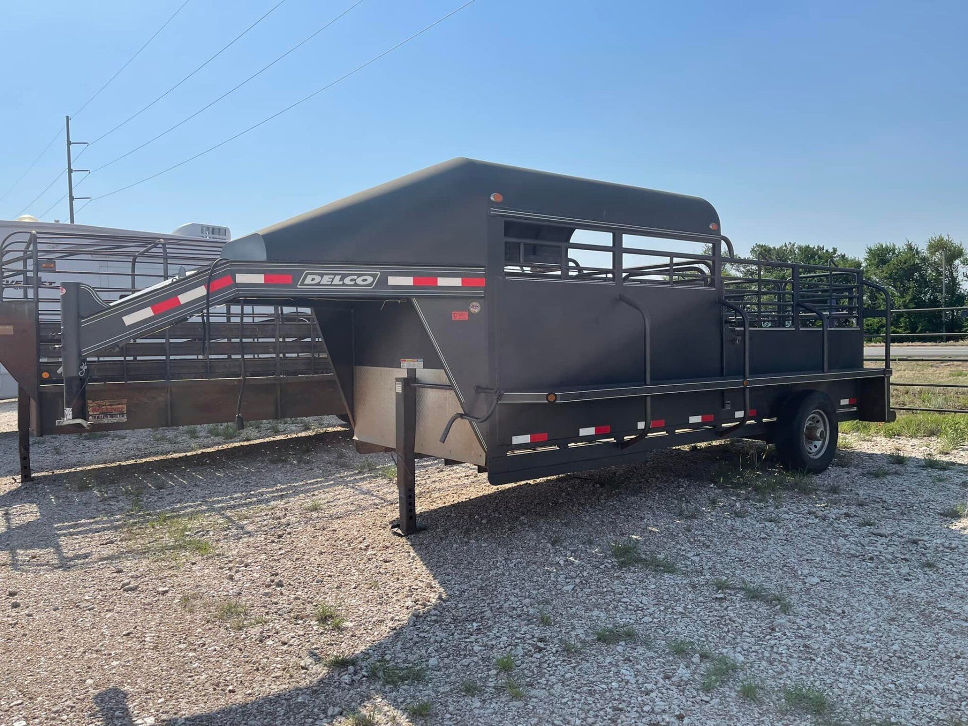 PreOwned Trailers PreOwned Trailer Sales Woodward, OK