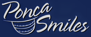 Ponca Smiles - Logo