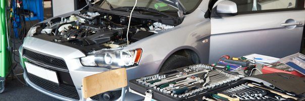Auto engine replacement services