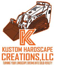 KUSTOM HARDSCAPE CREATIONS, LLC logo