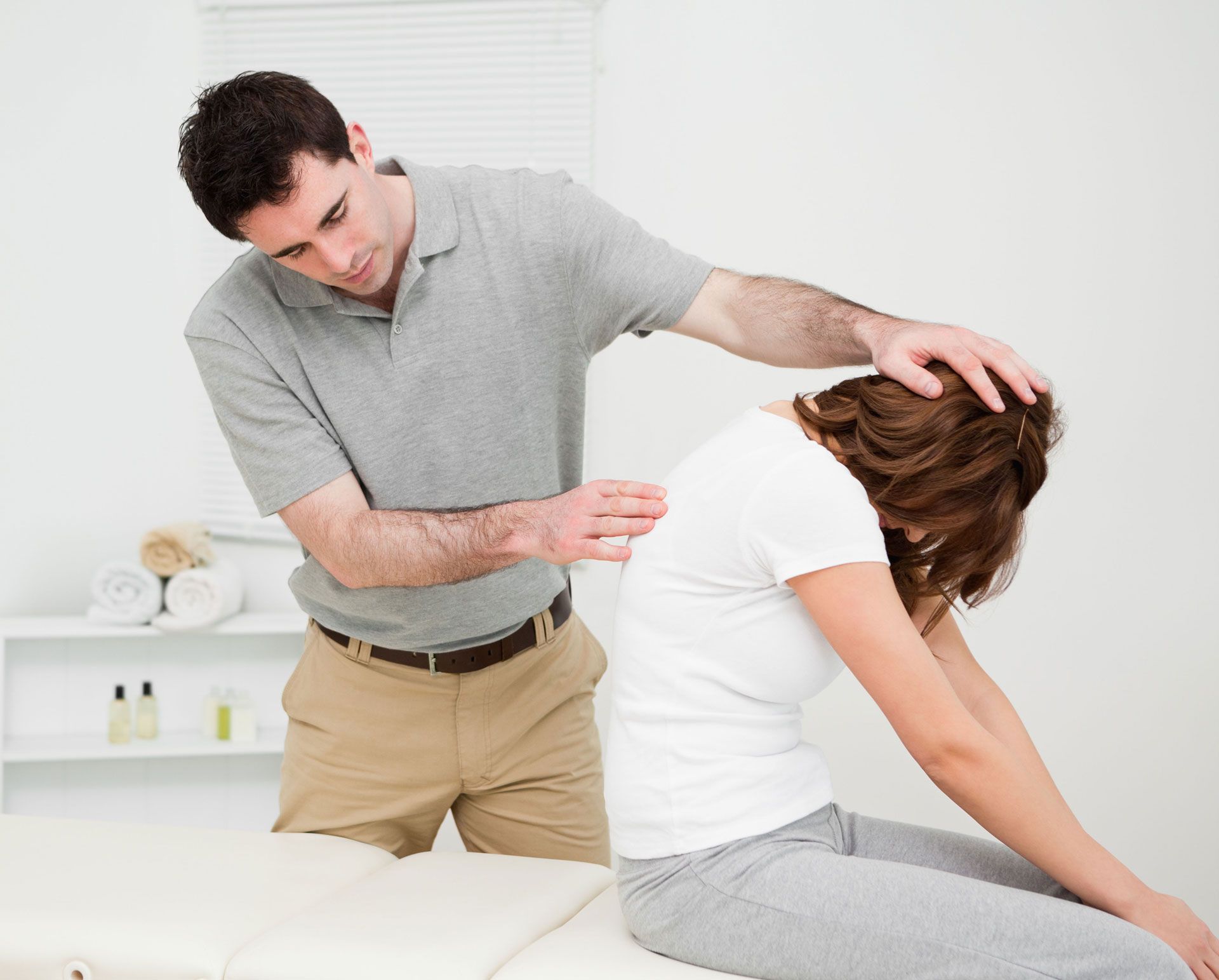 Spinal Realignments