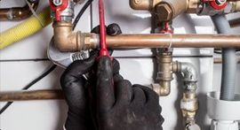 Gas Lines Repair