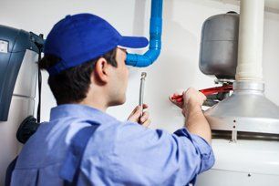 Water heater services