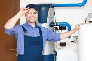 Water heater services