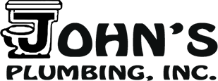 John's Plumbing logo