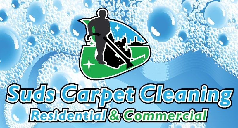 Suds Carpet Cleaning Logo