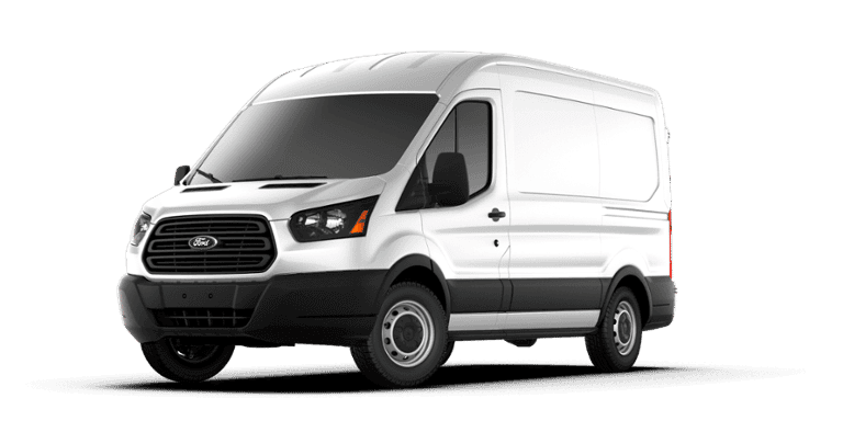 ford transit for rent