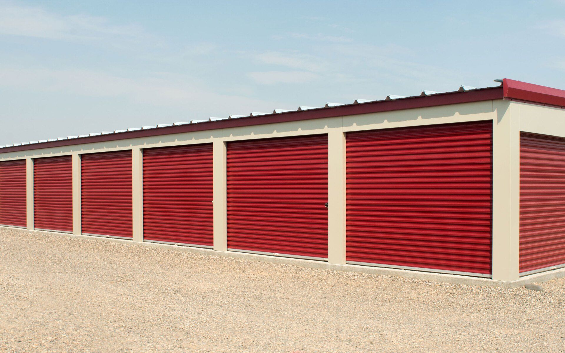 American Eagle Self Storage Storage Facility Garner, IA