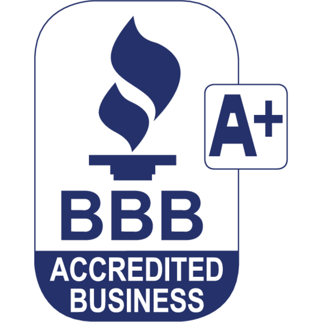 BBB A+ Accredited logo