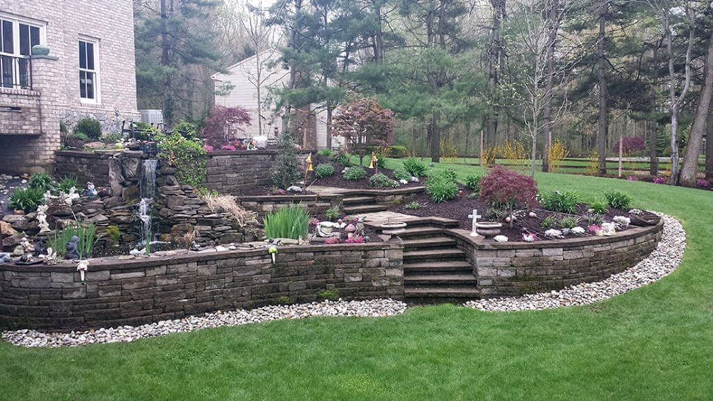 Retaining Wall