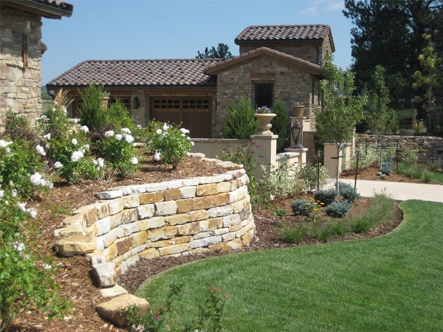 Retaining Wall